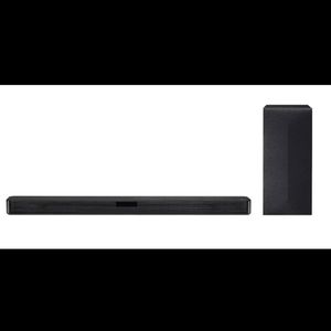 LG SOUND BAR: SL4Y